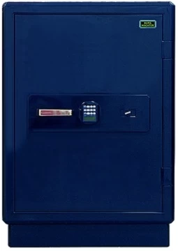 Сейф Burg-Wachter E 512 ES (синий)