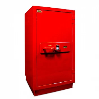 Огневзломостойкий сейф Burg-Wachter E 524 E Lak Red
