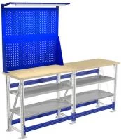 Верстак Практик Master M100.MF1/MF1/MF1.022.002.W