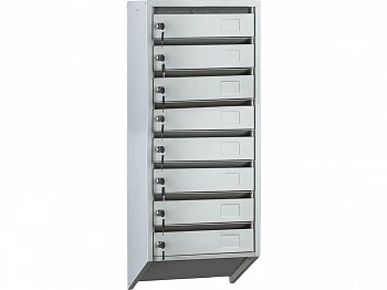 Почтовый ящик Практик PB-8C KL