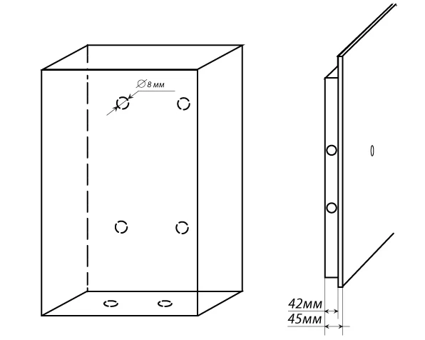 Взломостойкий сейф Safetronics NTR-100Ms
