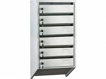 Почтовый ящик Практик PB-6C KL