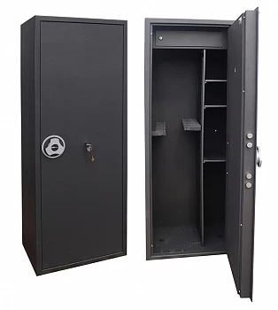 Сейф оружейный Safetronics TSS 160 MM/K10