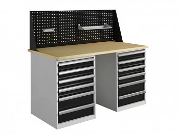 Верстак EXPERT T W150 КОМПЛЕКТ4 (EXPTW150.T6/T6.010)