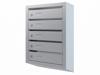 Почтовый ящик Практик PB-5C KL BW
