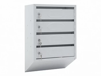 Почтовый ящик Практик PB-4C.KL RВ