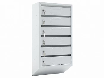 Почтовый ящик Практик PB-6C.KL RВ