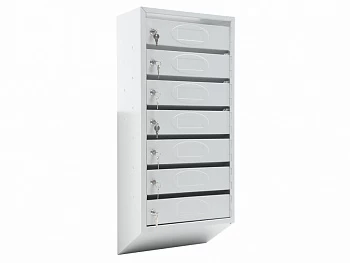 Почтовый ящик Практик PB-7C.KL RВ