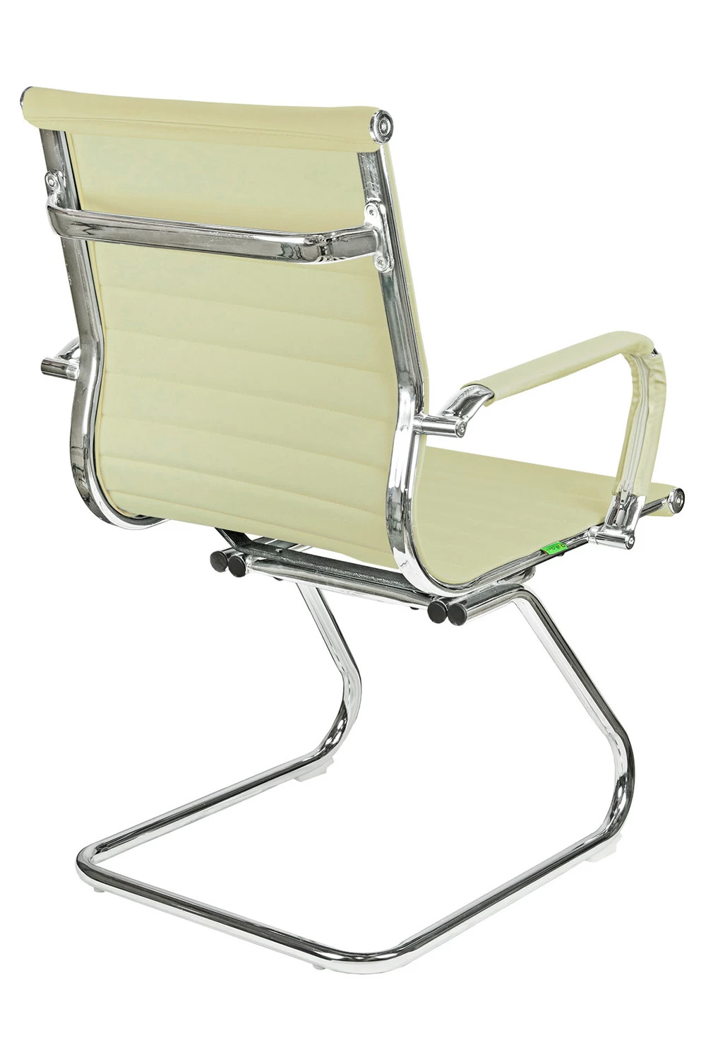 Кресло Hugo RCH 6002-3E (экокожа светло-бежевая)
