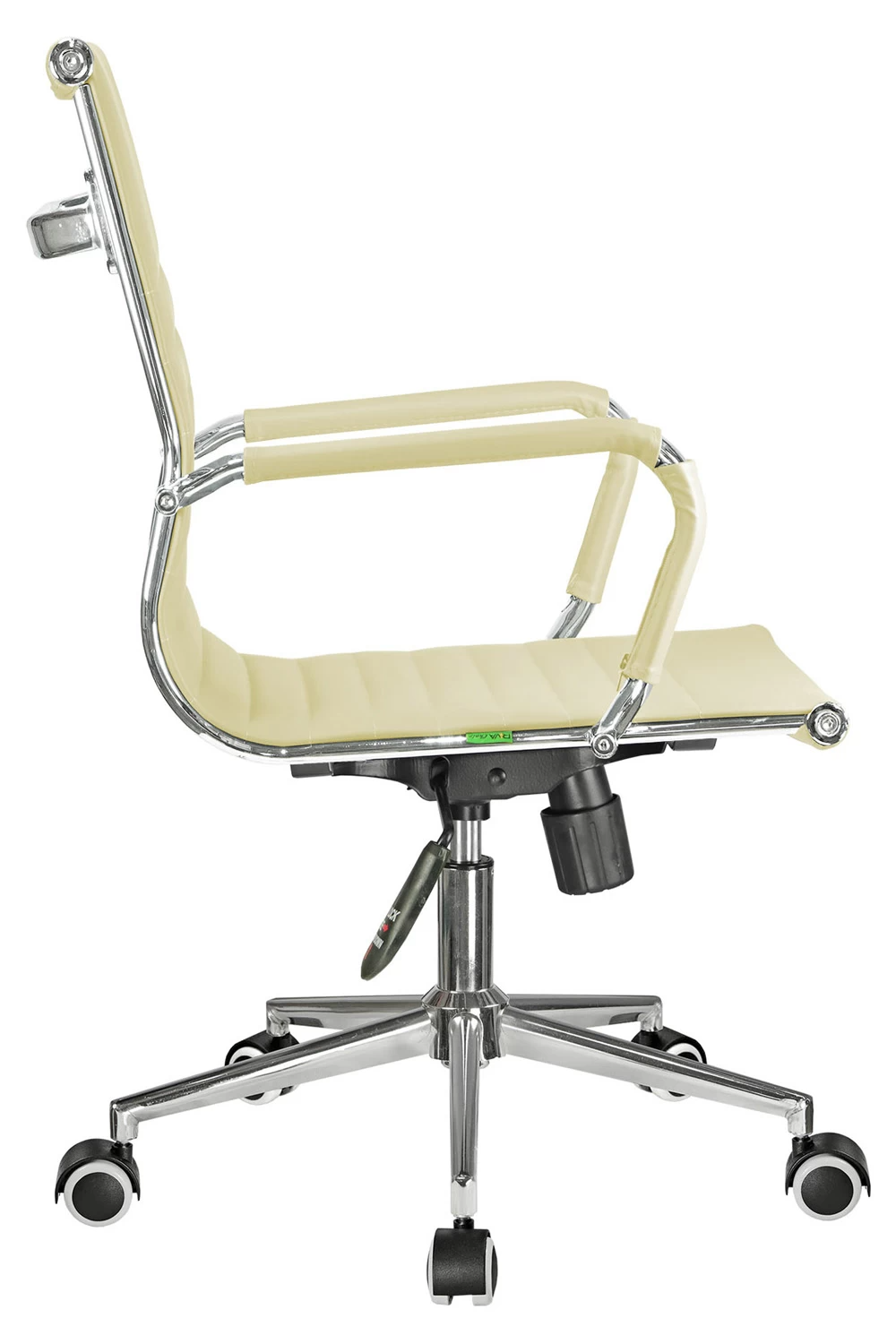 Кресло Hugo RCH 6002-2SE (экокожа светло-бежевая)