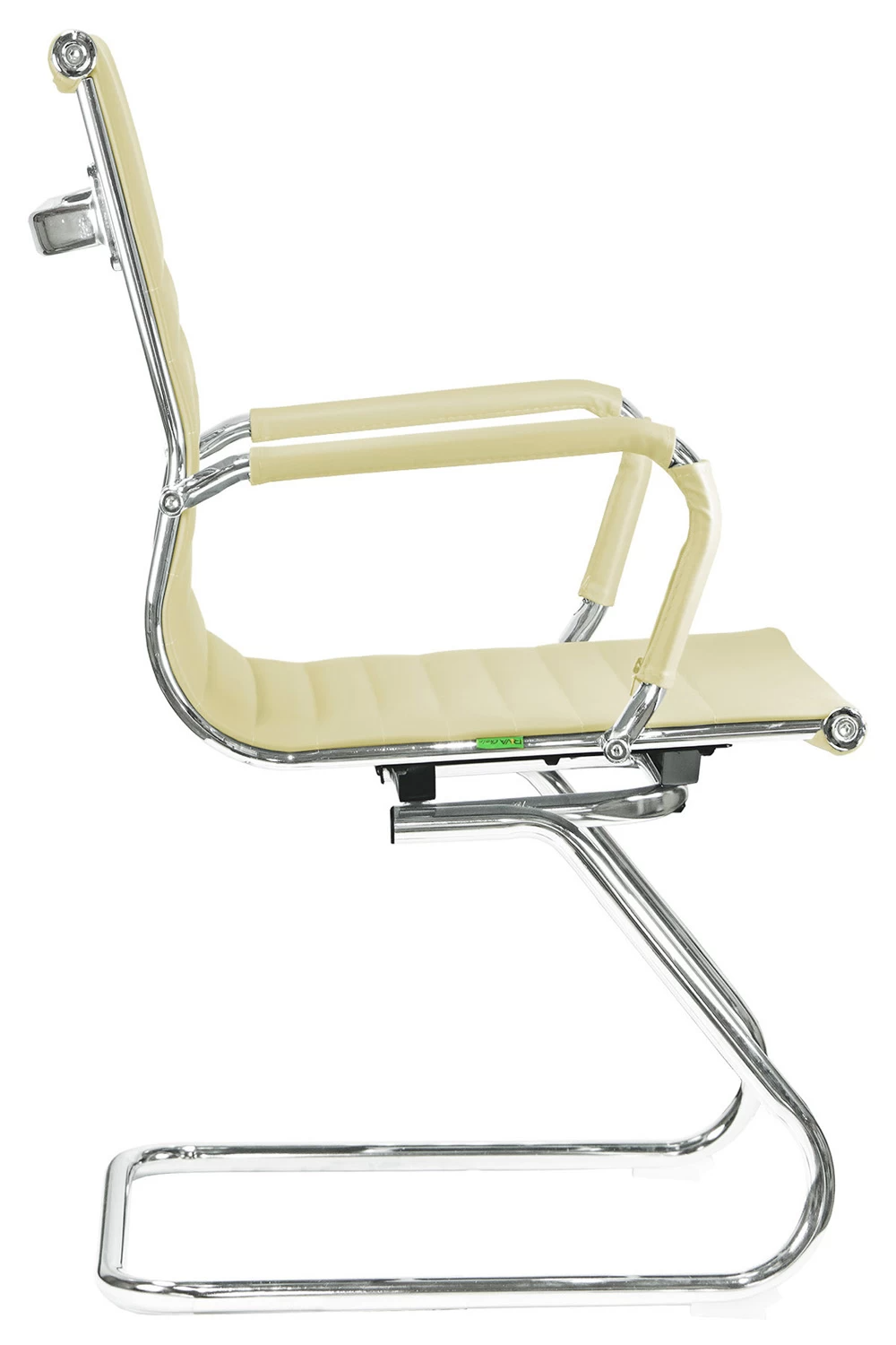 Кресло Hugo RCH 6002-3E (экокожа светло-бежевая)