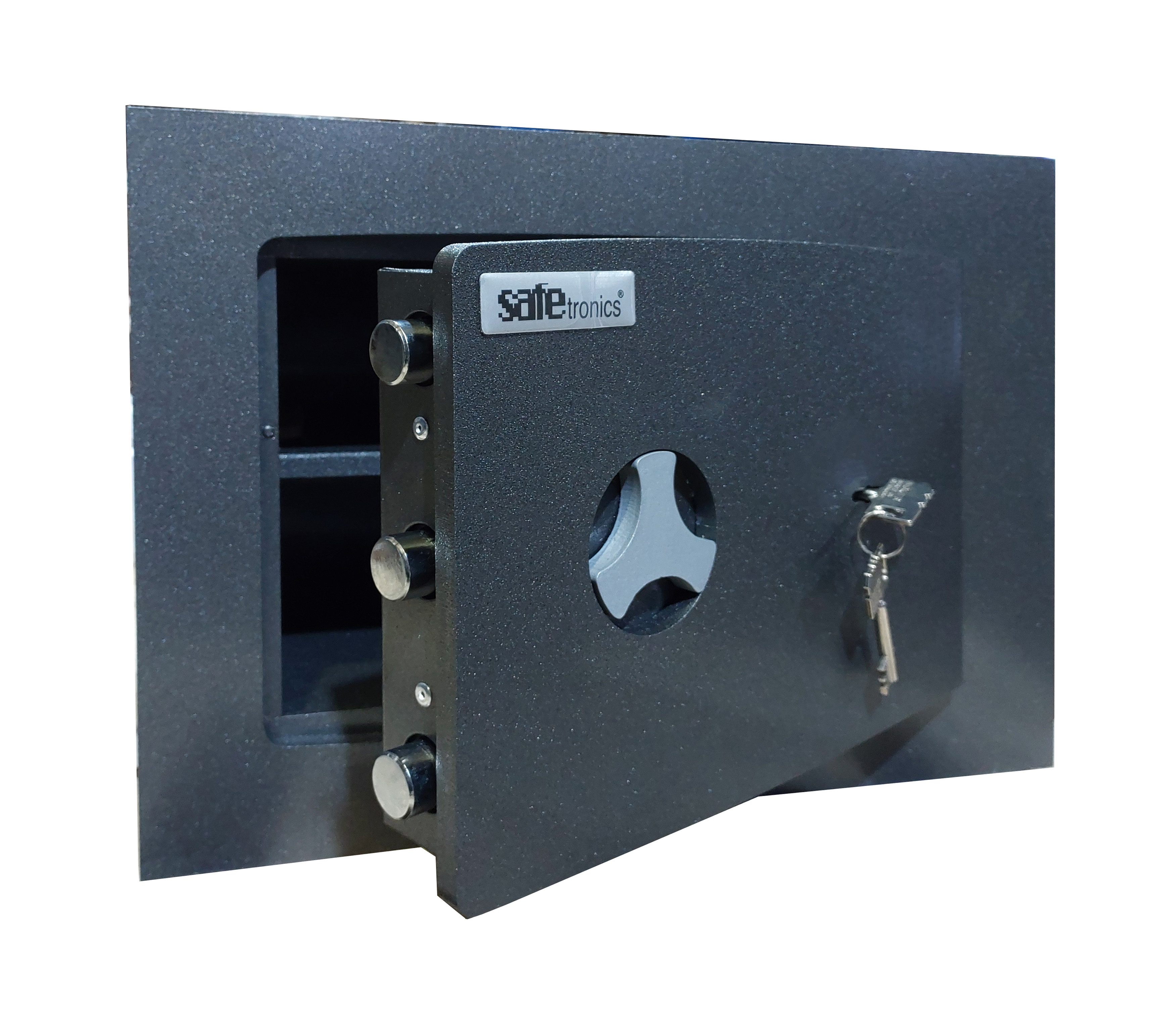 Встраиваемый сейф Safetronics STR 23M/27