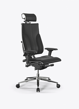 Кресло Метта Y 4D Triumph B2-10D/0002212 (экокожа Infinity Easy Clean черная)